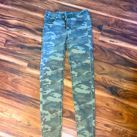 American Eagle Outfitters Jeans Camo American Eagle Jeans Poshmark